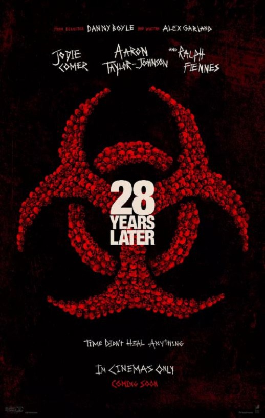 2025年美国7.2分科幻片《惊变28年》HD中英双字