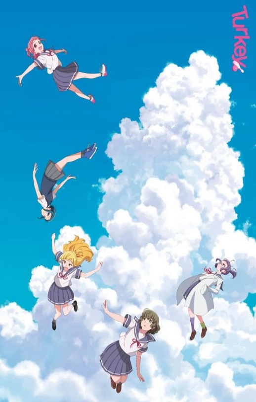 2025年日本动漫《保龄球少女！》连载至05