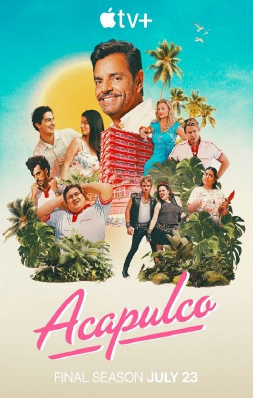 2025年美国电视剧《阿卡普高 第四季》全10集