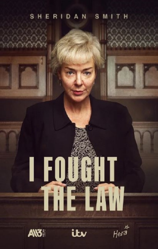 2025年英国电视剧《I Fought the Law》全4集
