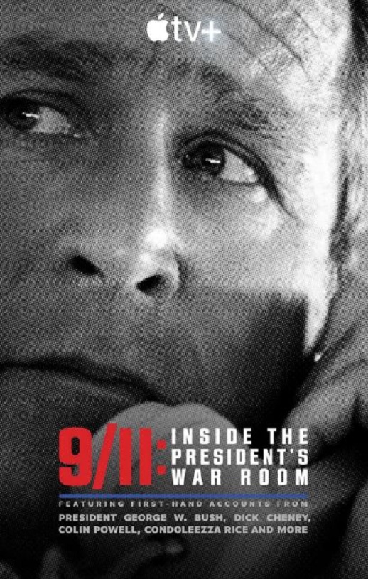 2021年美国纪录片《911:总统作战室》HD英语中字