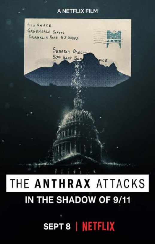 2022年美国纪录片《致命邮件:2001 美国炭疽攻击事件》HD英语中字