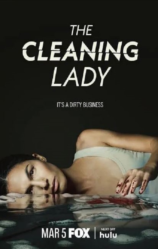 2024年美国电视剧《清洁工 第三季》全12集