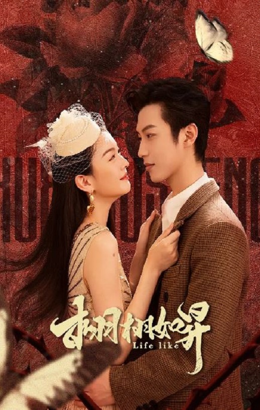 2025年国产大陆电视剧《栩栩如昇》连载至06