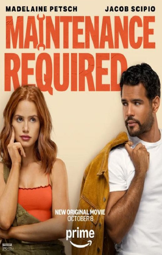 2025年英国喜剧爱情片《需要维护的爱》HD英语中字