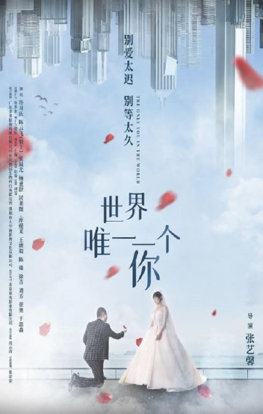 2022年国产喜剧爱情片《世界唯一一个你》HD国语中字