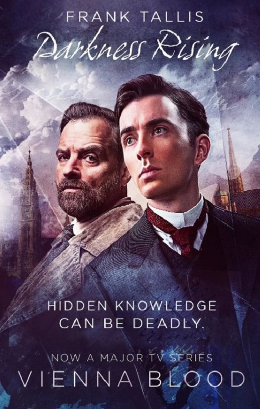 2021年英国电视剧《维也纳血案 第二季》全3集