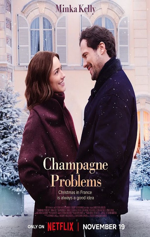 2025年美国喜剧片《香槟情缘》HD英语中字