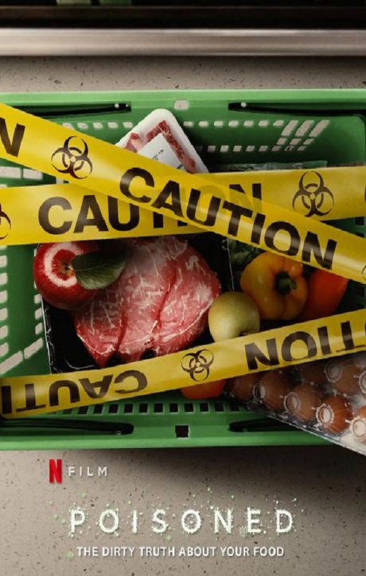 2023年美国纪录片《毒从口入：食物的丑陋真相》HD英语中字