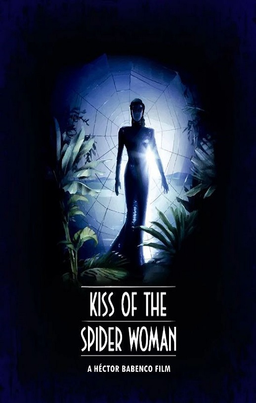 1985年美国经典剧情片《蜘蛛女之吻》蓝光英语中字