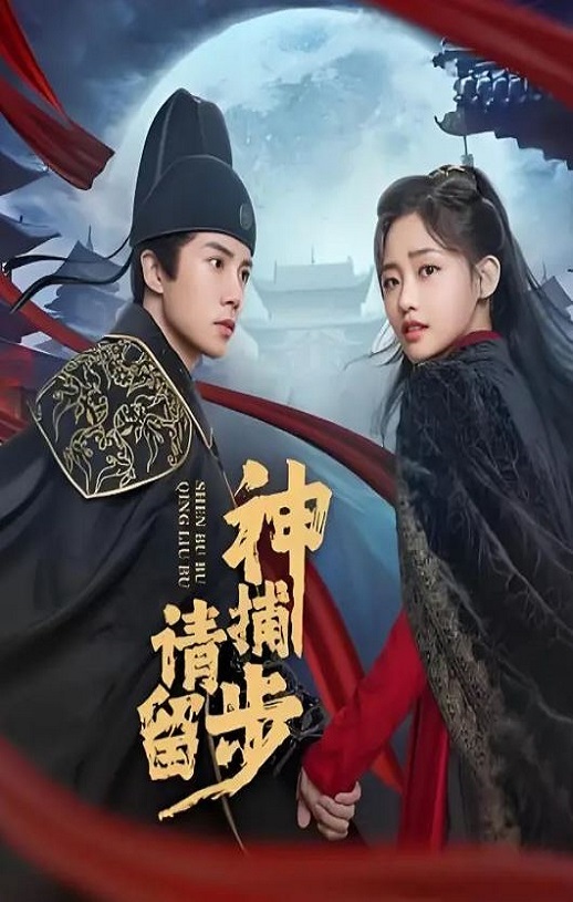 2025年国产大陆电视剧《神捕请留步》连载至16