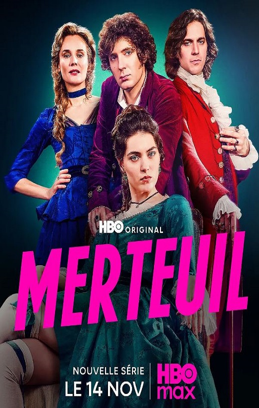 2025年法国电视剧《梅尔特伊》连载至03