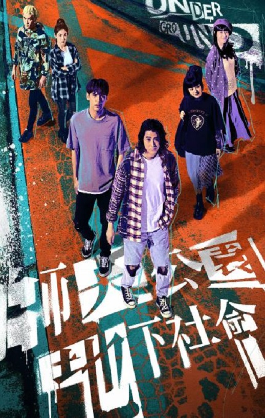 2025年中国台湾电视剧《师大公园地下社会》全11集