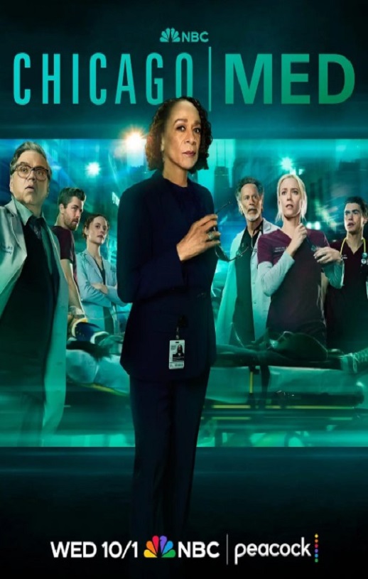 2025年美国电视剧《芝加哥急救 第十一季》连载至05
