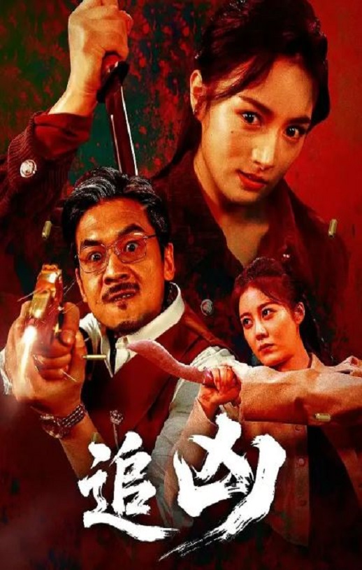 2025年国产动作片《追凶》HD国语中字