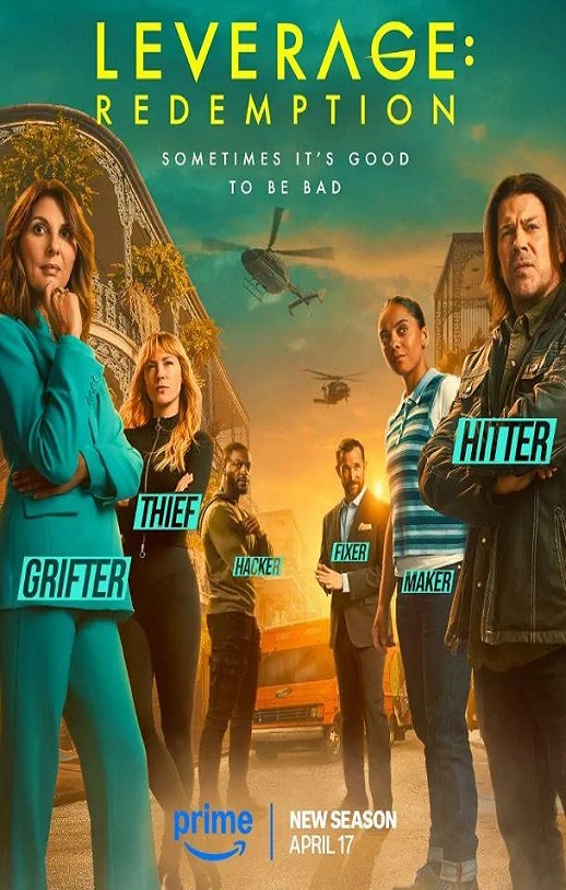 2025年美国电视剧《都市侠盗：救赎 第三季》全10集