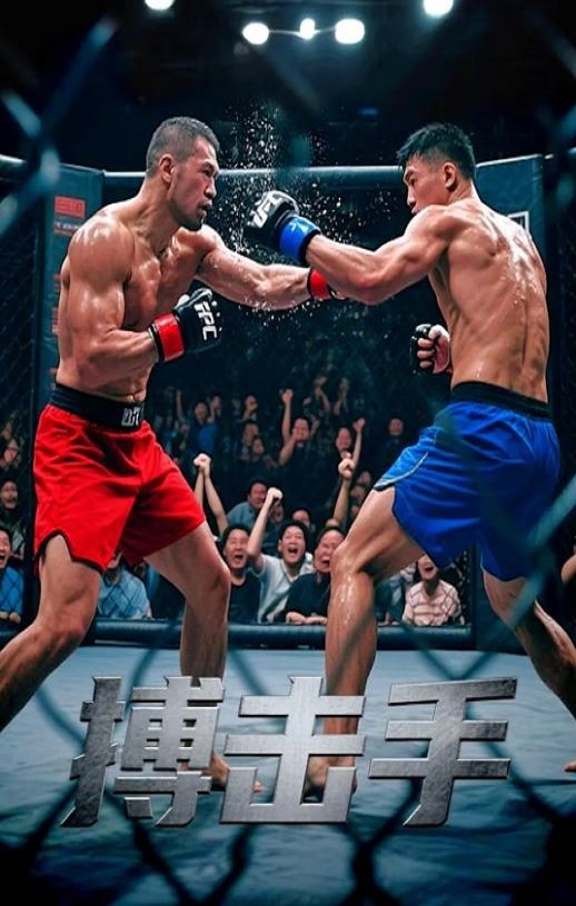 2025年国产动作片《搏击手》HD国语中字