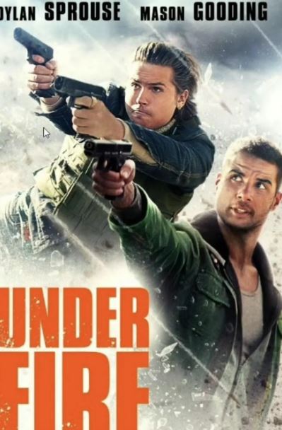 2025年美国动作片《Under Fire》HD英语中字