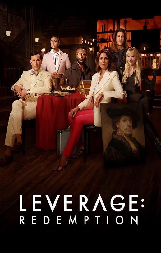 2022年美国电视剧《都市侠盗：救赎 第二季》全13集