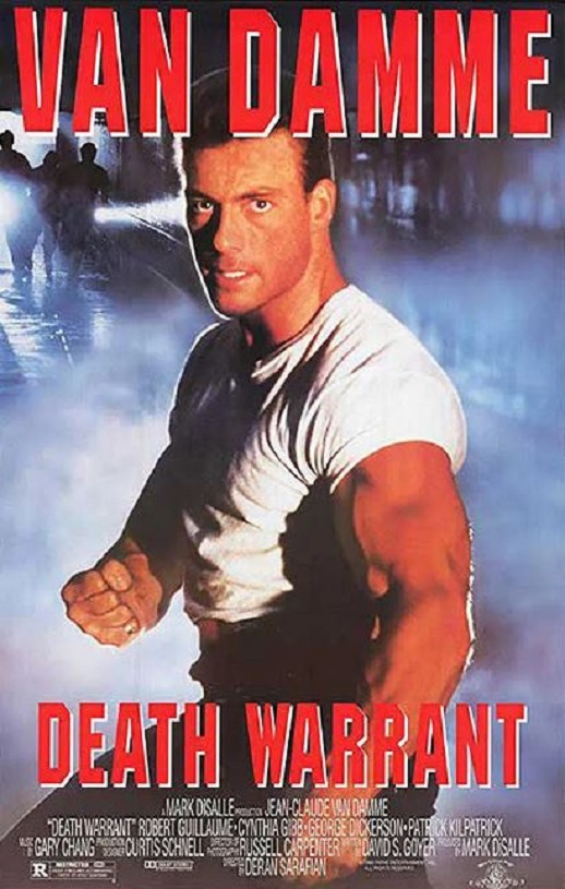 1990年加拿大经典动作片《地下特警》蓝光中英双字