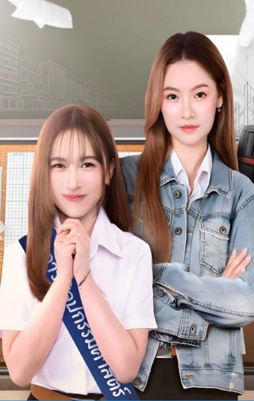 2025年泰国电视剧《简要成为校园之星》连载至03