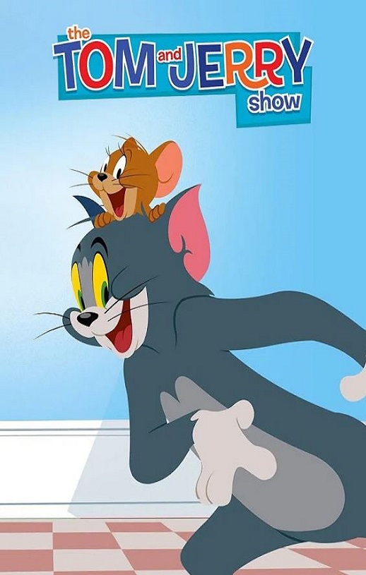 2014年美国动漫《新猫和老鼠 第5季》连载至12