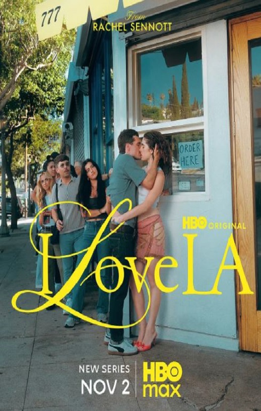 2025年美国电视剧《我爱洛杉矶》连载至05