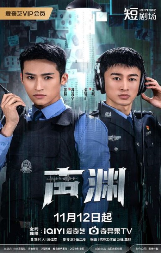 2025年国产大陆电视剧《声渊》全24集