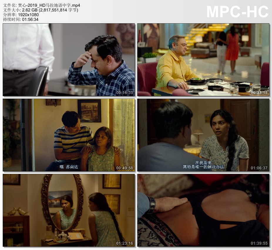 2019年印度犯罪片《焚心》HD马拉地语中字