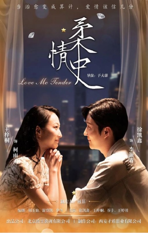 2025年国产大陆电视剧《柔情史》连载至04