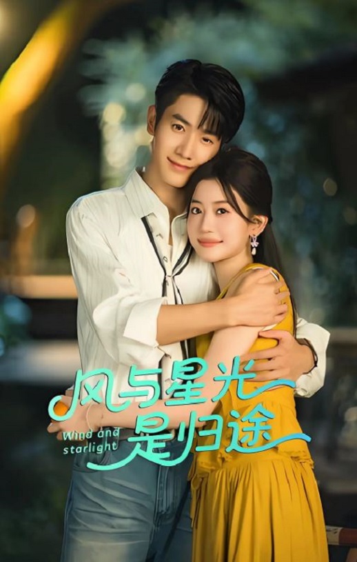 2025年国产大陆电视剧《风与星光是归途》全24集