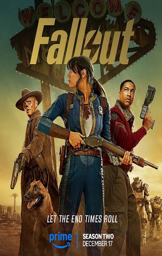 2025年美国电视剧《辐射 第二季》连载至01