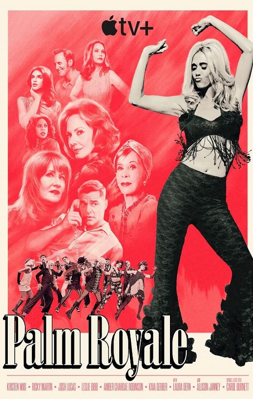 2025年美国电视剧《皇家棕榈 第二季》连载至04