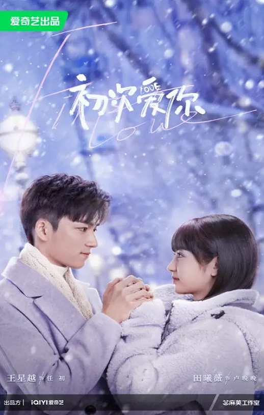 2025年国产大陆电视剧《初次喜欢你》全18集