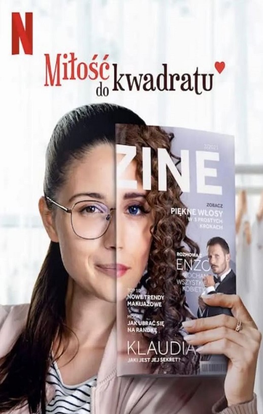 2021年波兰喜剧片《爱的平方》HD波兰语中字