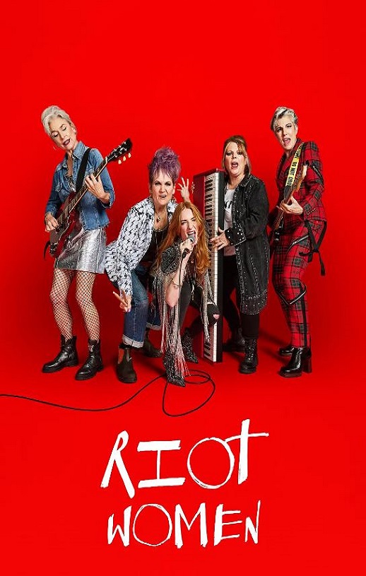 2025年英国电视剧《潮躁女人 第一季》连载至04