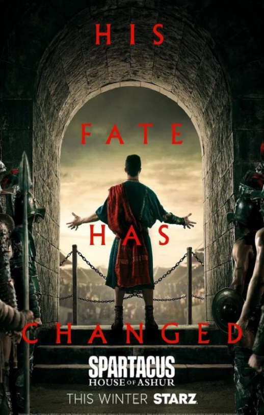 2025年美国电视剧《斯巴达克斯：亚述家族》连载至02