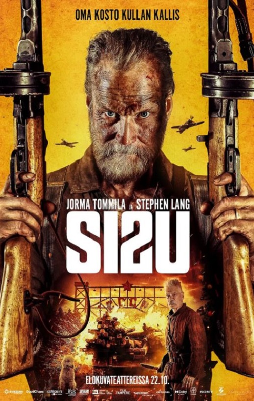 2025年芬兰动作片《永生战士2》HD中英双字