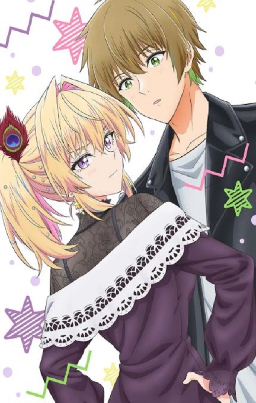 2025年日本动漫《笨拙之极的前辈》连载至10