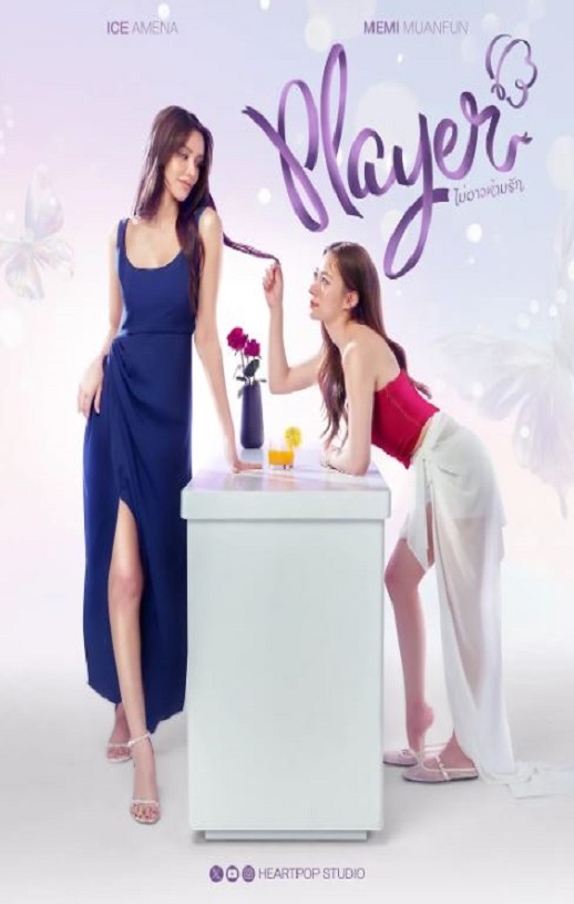 2025年泰国电视剧《无法抗拒的爱》连载至12