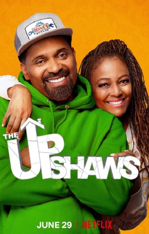 2022年美国电视剧《厄普肖一家 第二季》全8集