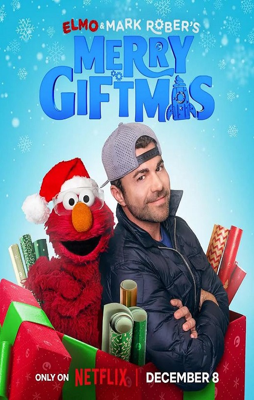 2025年美国家庭片《艾摩与马克·罗伯:快乐礼物节》HD英语中字