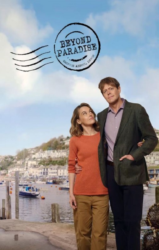 2024年英国电视剧《天堂岛之外 第二季》全6集
