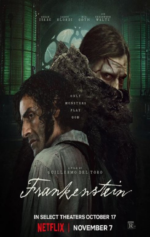 2025年墨西哥科幻片《弗兰肯斯坦》HD中英双字