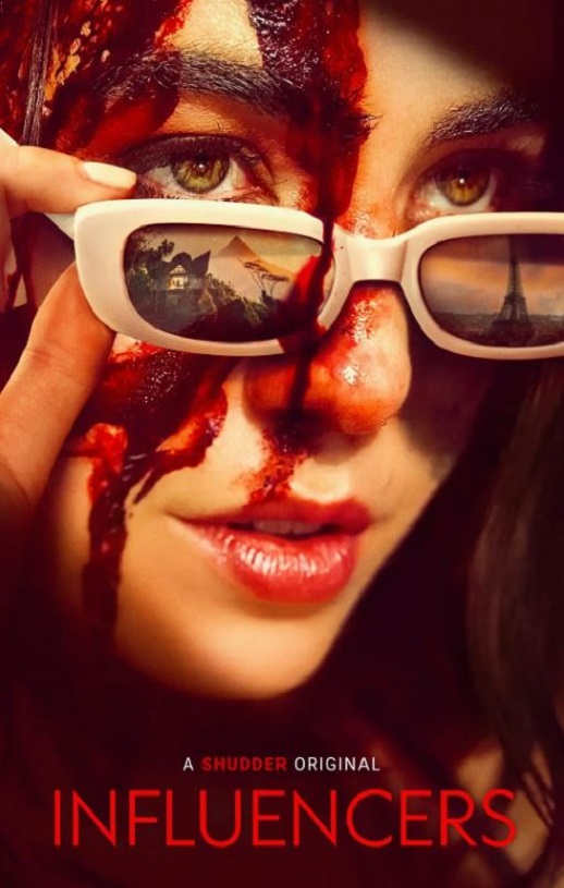 2025年美国悬疑片《夺命网红2》HD中英双字