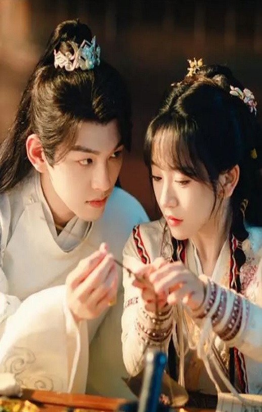 2025年国产大陆电视剧《藏香记》连载至06