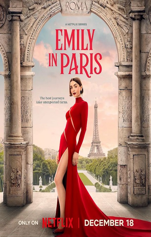 2025年美国电视剧《艾米丽在巴黎 第五季》全10集