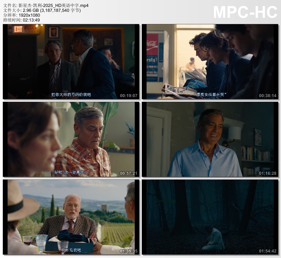 2025年美国喜剧片《影星杰·凯利》HD英语中字