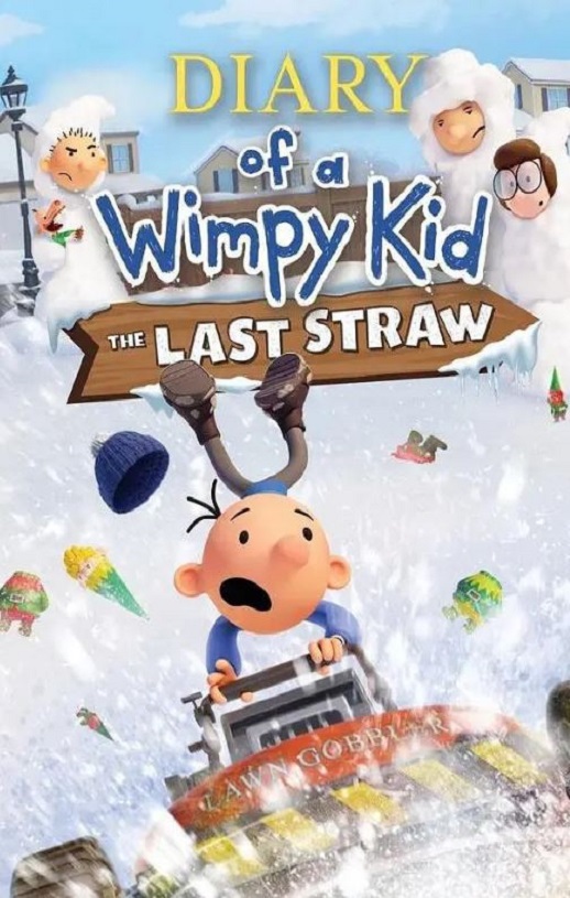 2025年美国动画片《小屁孩日记:虎爸的最后通牒》HD英语中字