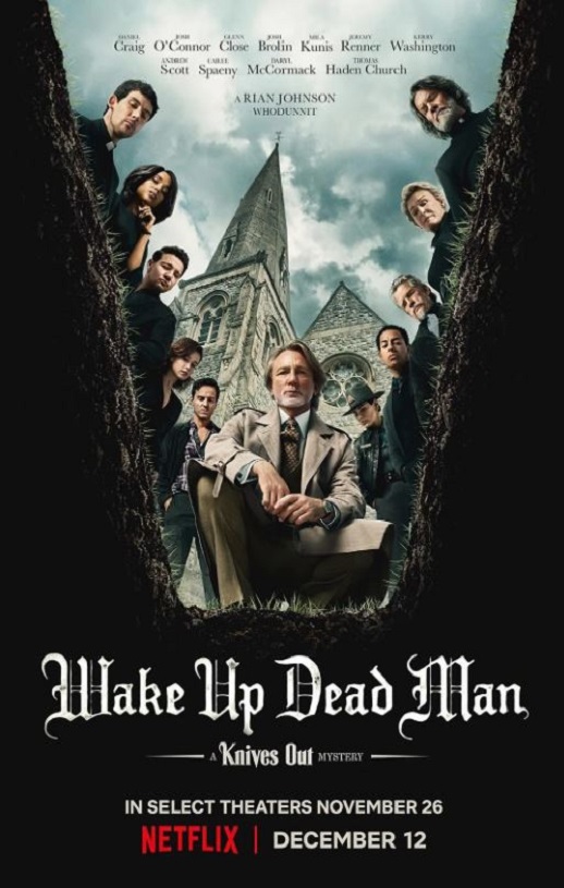 2025年美国7.5分喜剧片《利刃出鞘3》HD中英双字